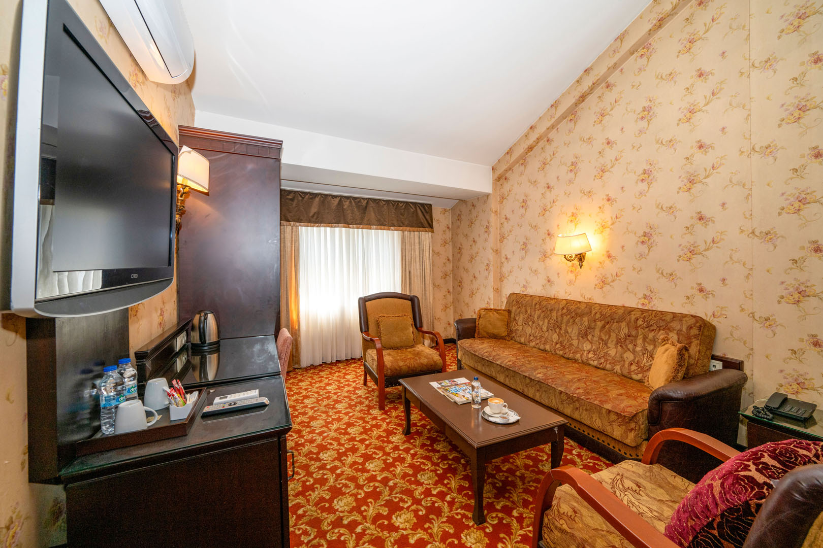 Duplex Suite Room (1)