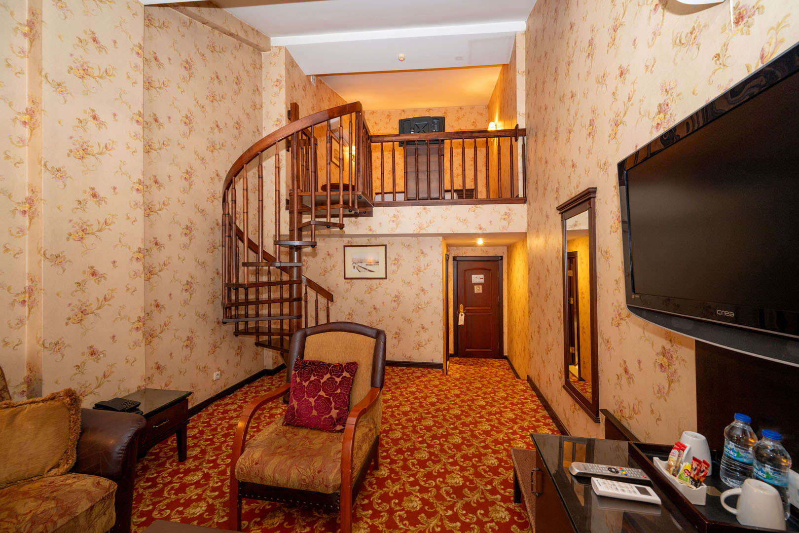 Duplex Suite Room (3)