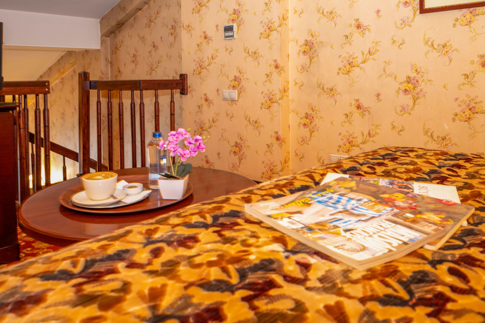 Duplex Suite Room (8)