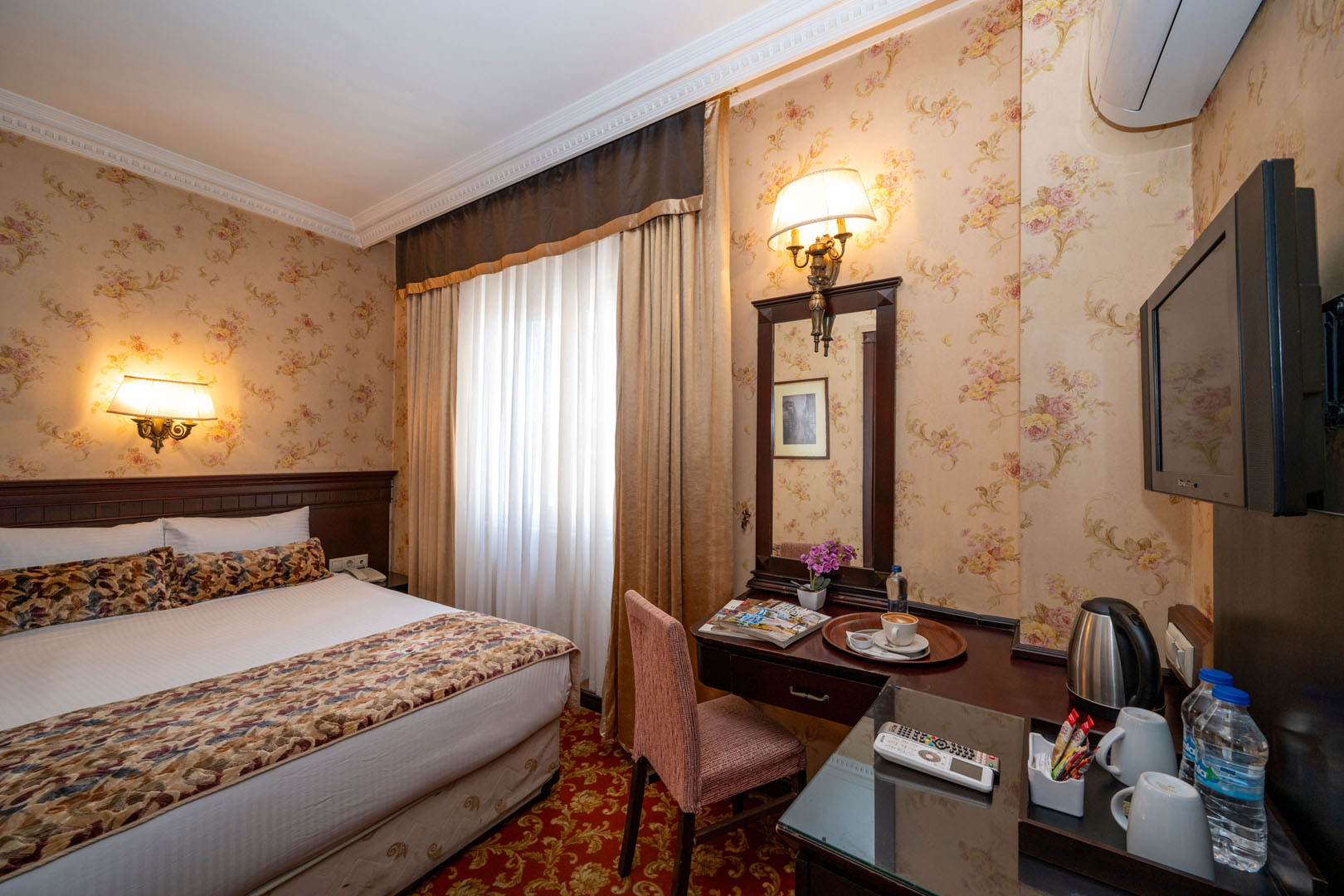 Economy Double Room (1)