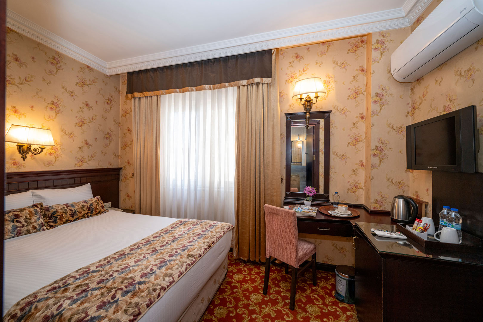 Economy Double Room (2)
