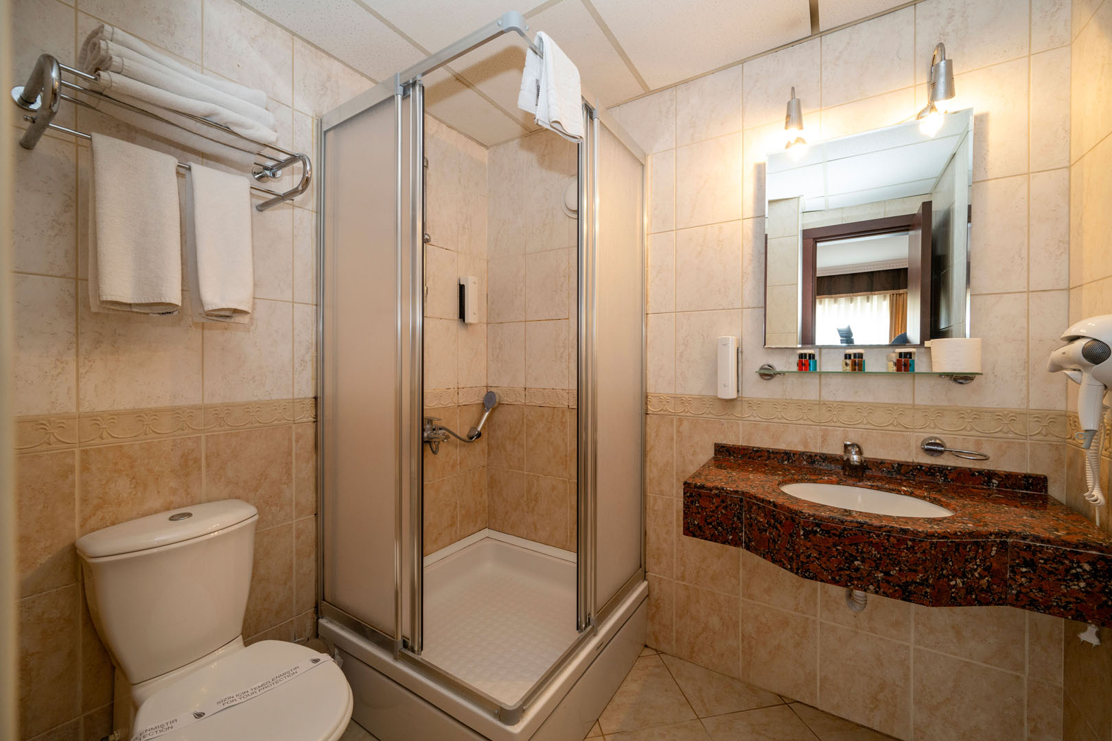 Economy Double Room (3)