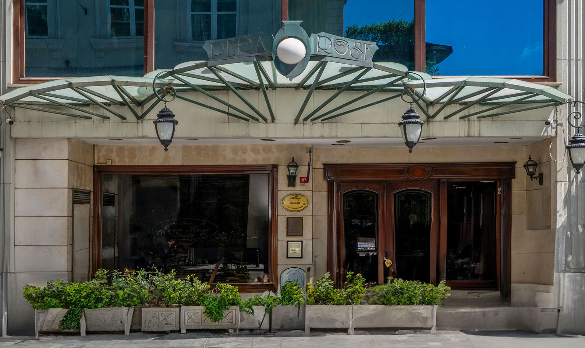 Pera Rose Hotel Istanbul